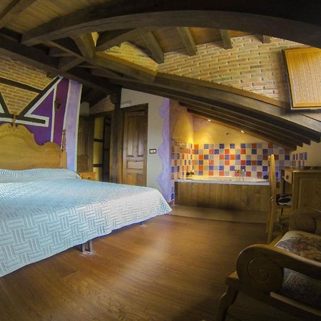 Posada La Braniza Vega de Pas Kamer foto