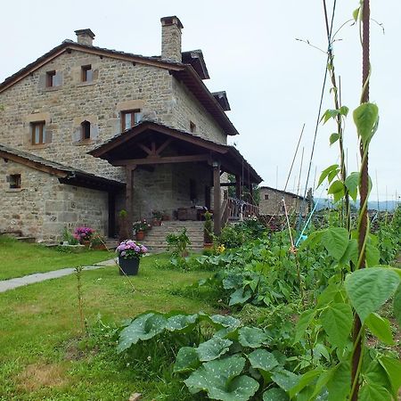 Posada La Braniza Vega de Pas Buitenkant foto