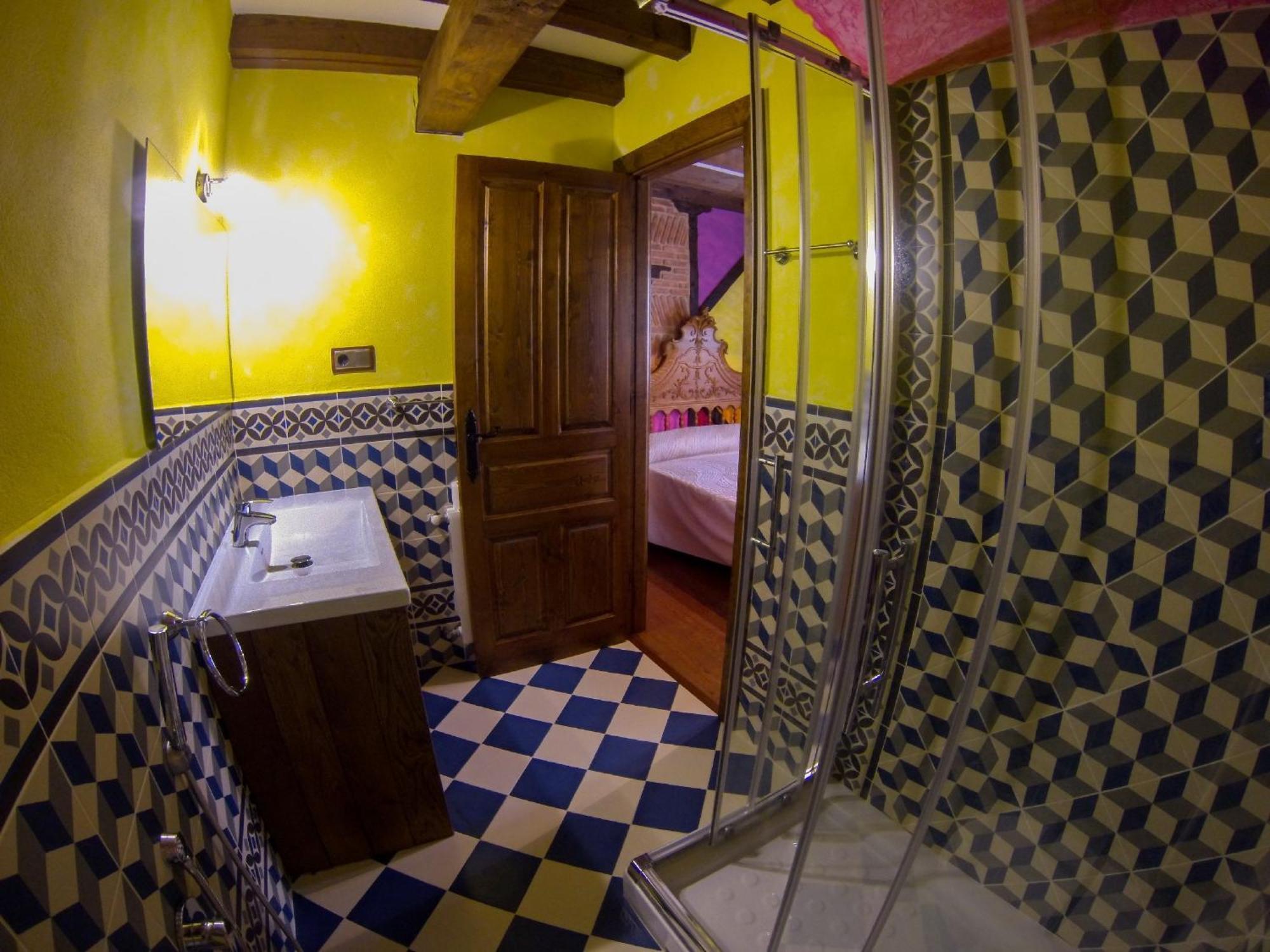 Posada La Braniza Vega de Pas Kamer foto