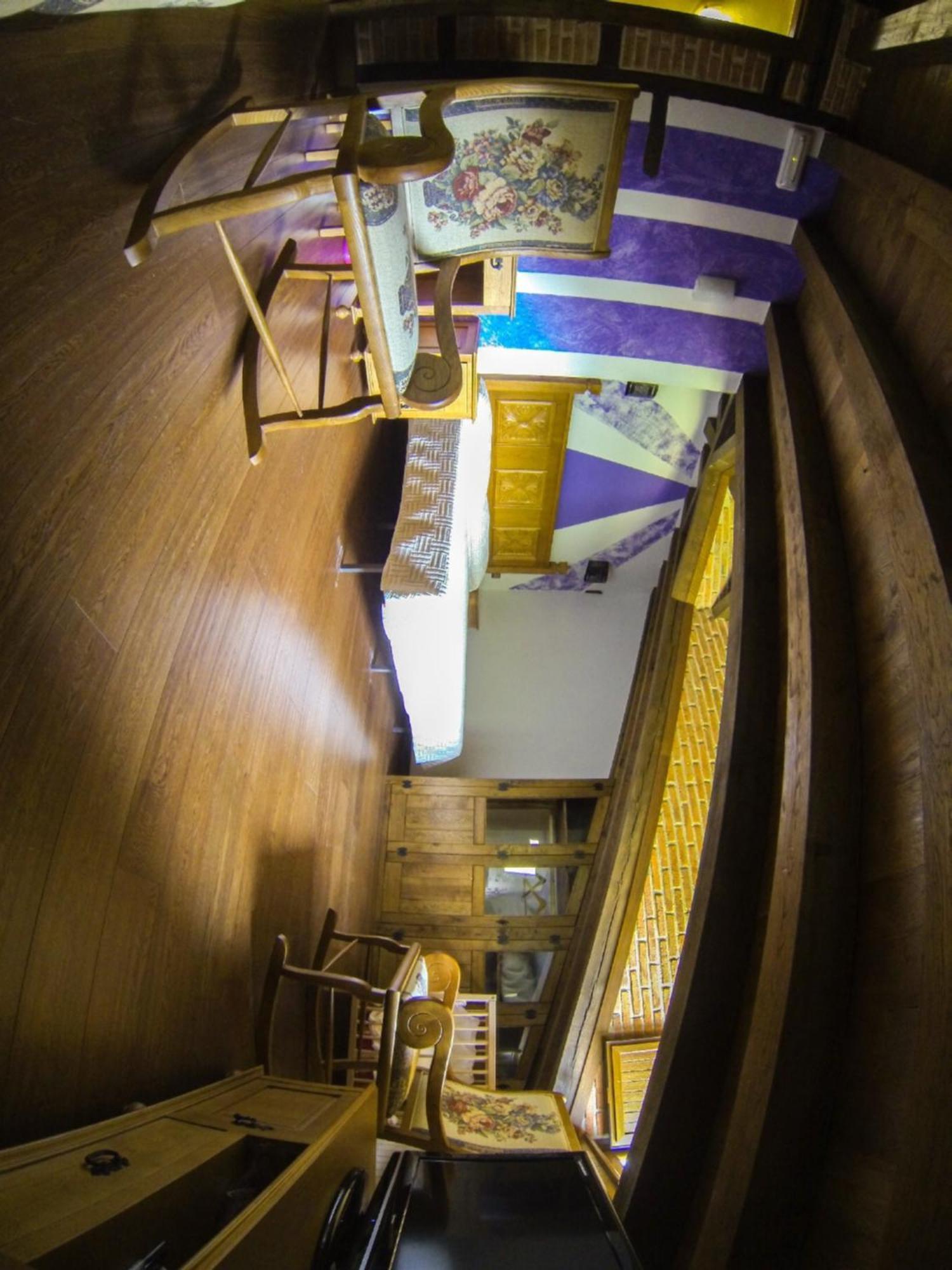 Posada La Braniza Vega de Pas Buitenkant foto