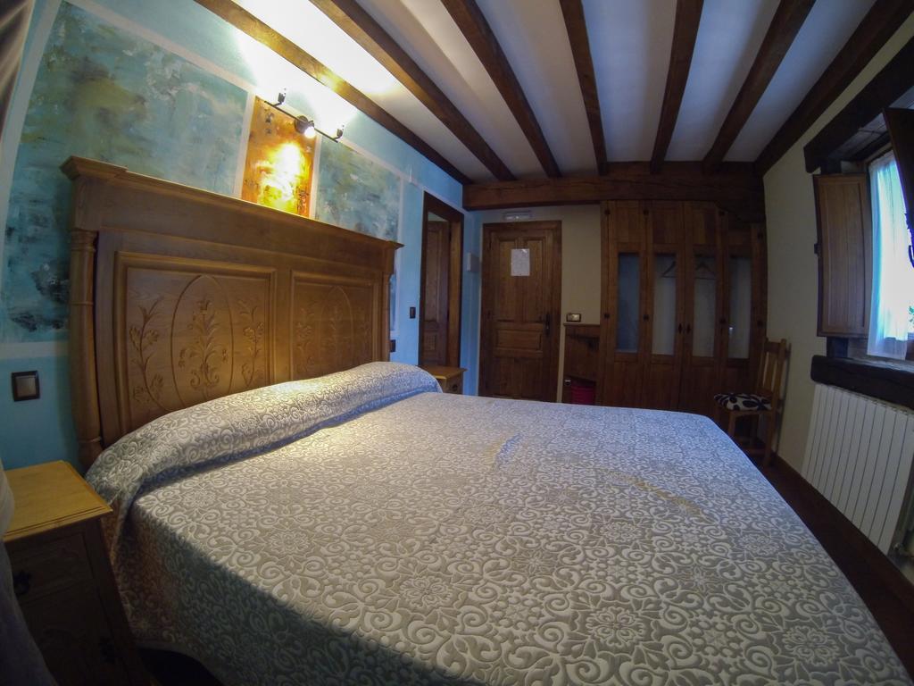 Posada La Braniza Vega de Pas Kamer foto