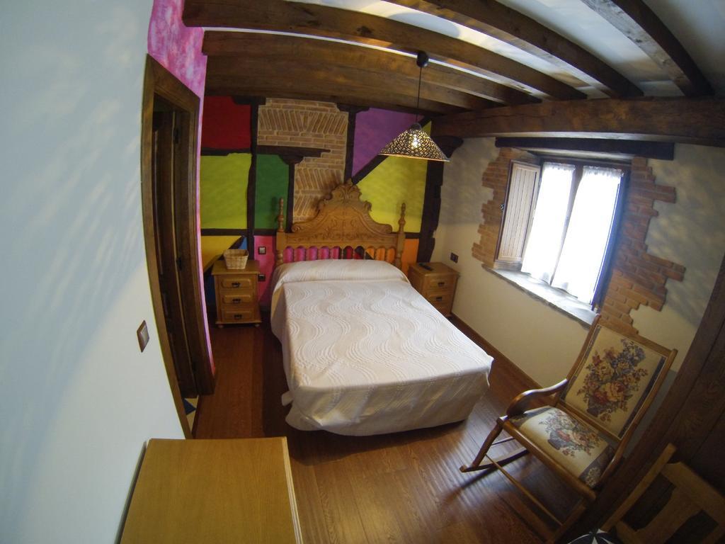 Posada La Braniza Vega de Pas Kamer foto
