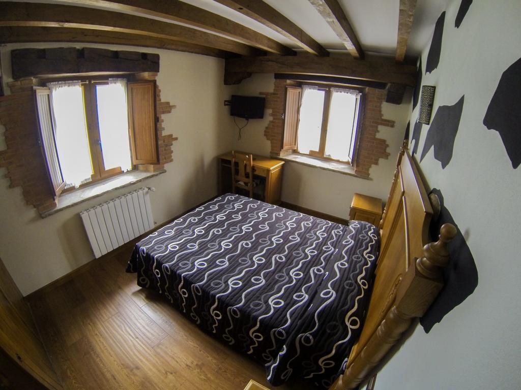 Posada La Braniza Vega de Pas Kamer foto
